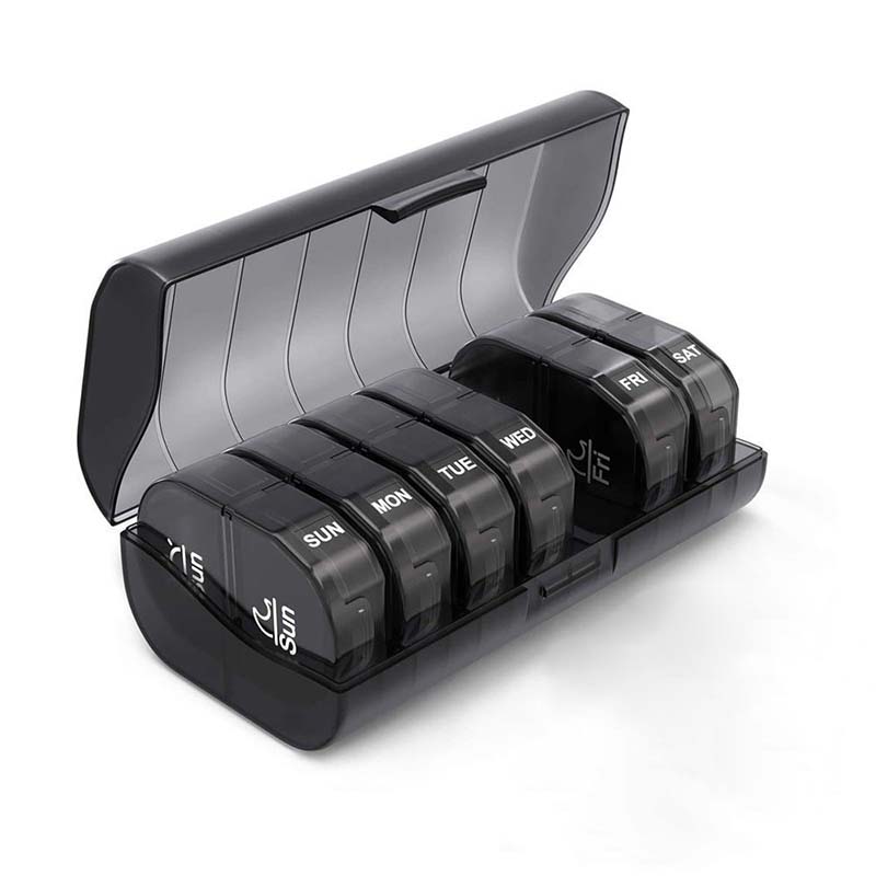 Weekly Pill Organizer