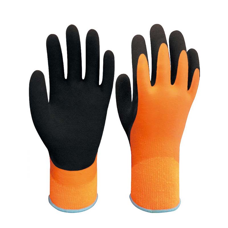 Cold and Waterproof Work Gloves