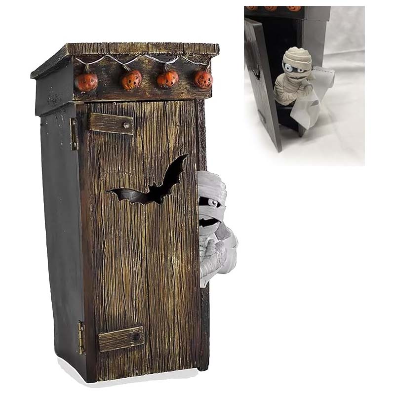 Rolig Mummy Outhouse Toy