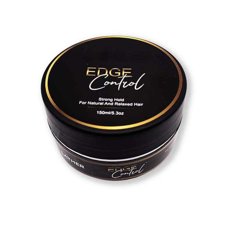 Hårstylinggel med stark stadga