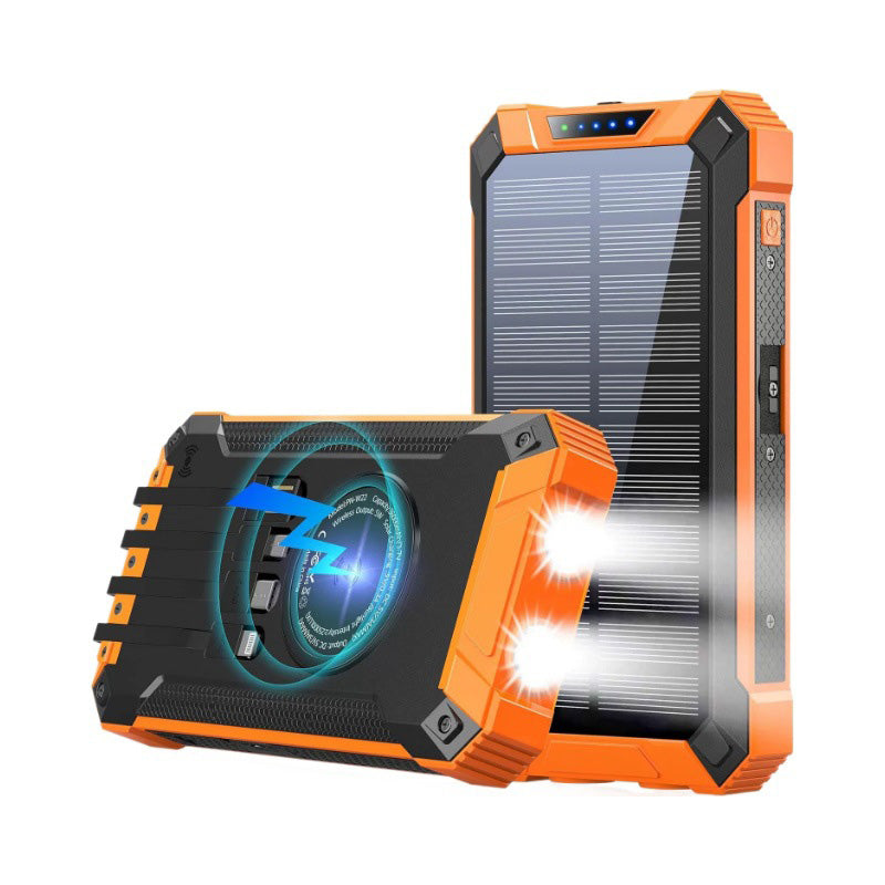Solar Power Bank