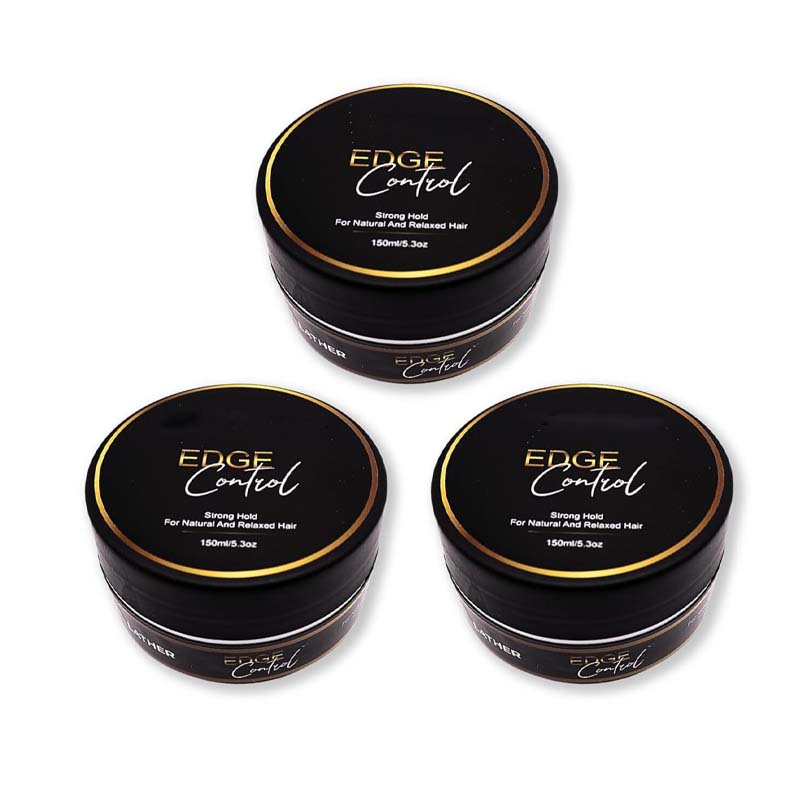 Hårstylinggel med stark stadga