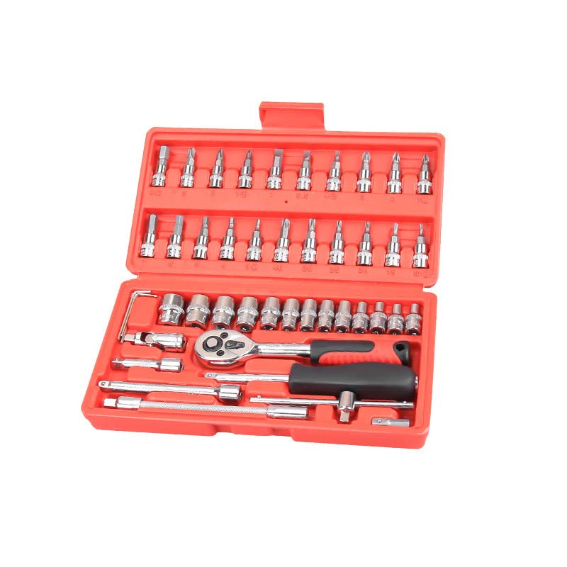🔧Cordless Electric Slim Ratchet Set - 46 PCS