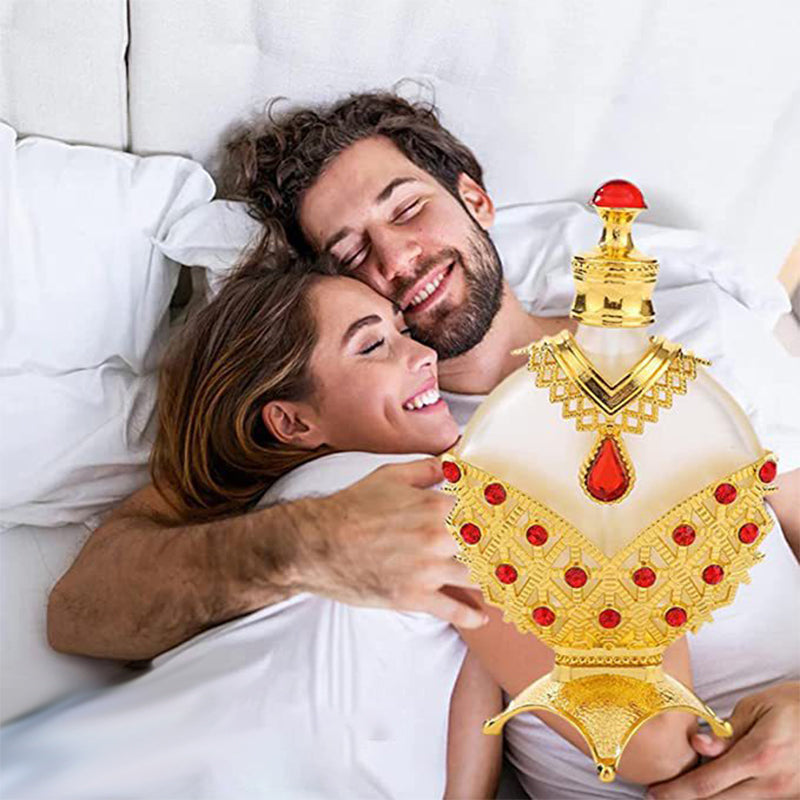 Parfym av eterisk olja