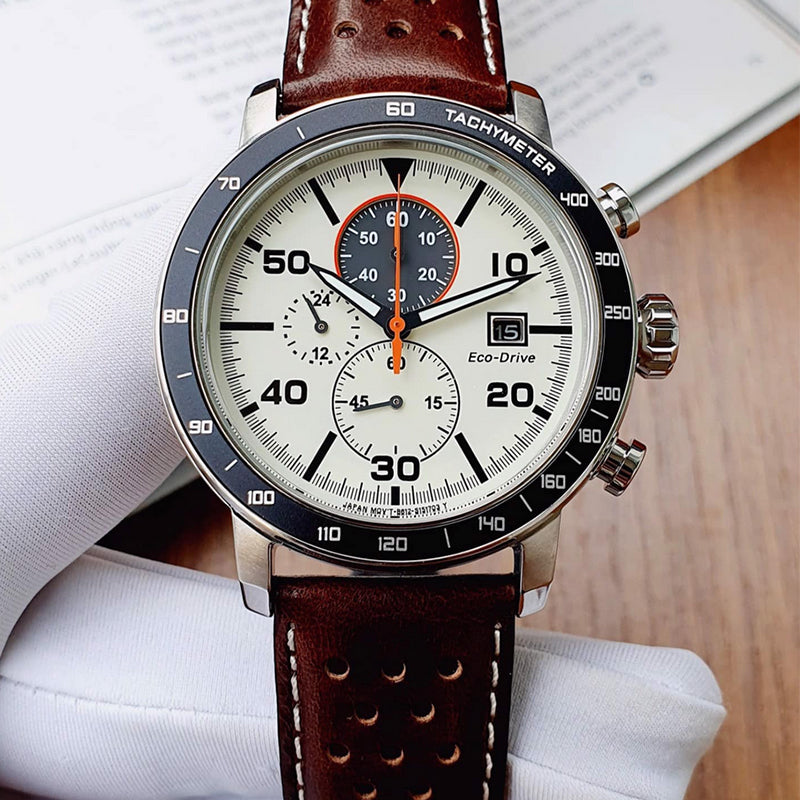 Multifunktionell 6-stifts klocka