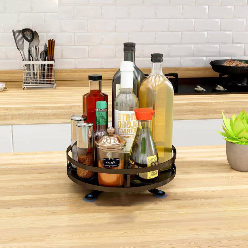 360° roterande förvaringsställ