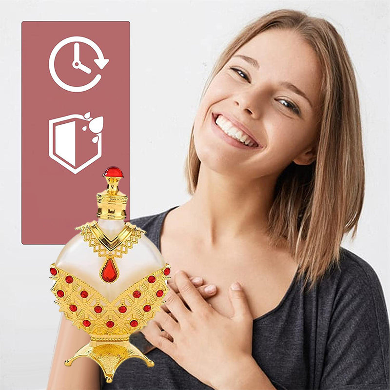 Parfym av eterisk olja