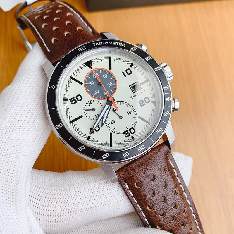 Multifunktionell 6-stifts klocka