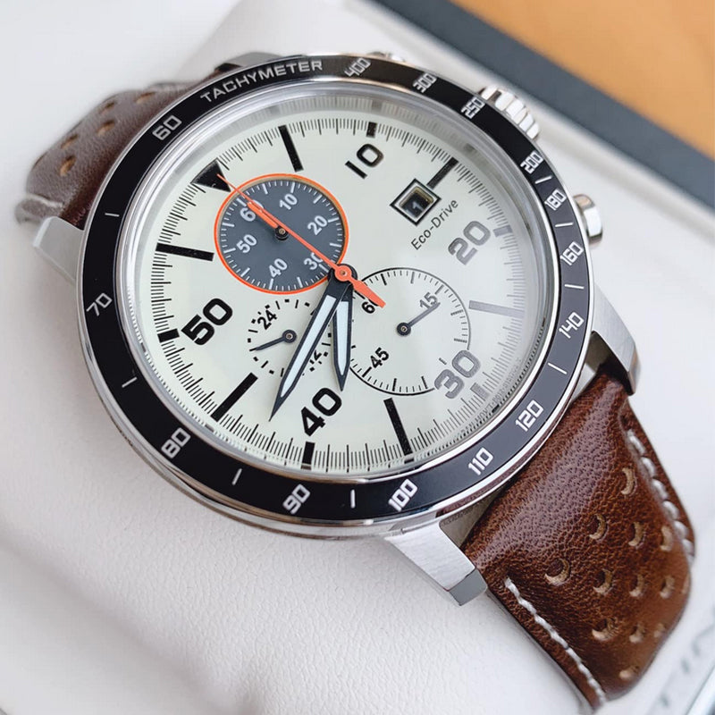 Multifunktionell 6-stifts klocka