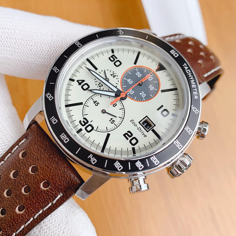 Multifunktionell 6-stifts klocka