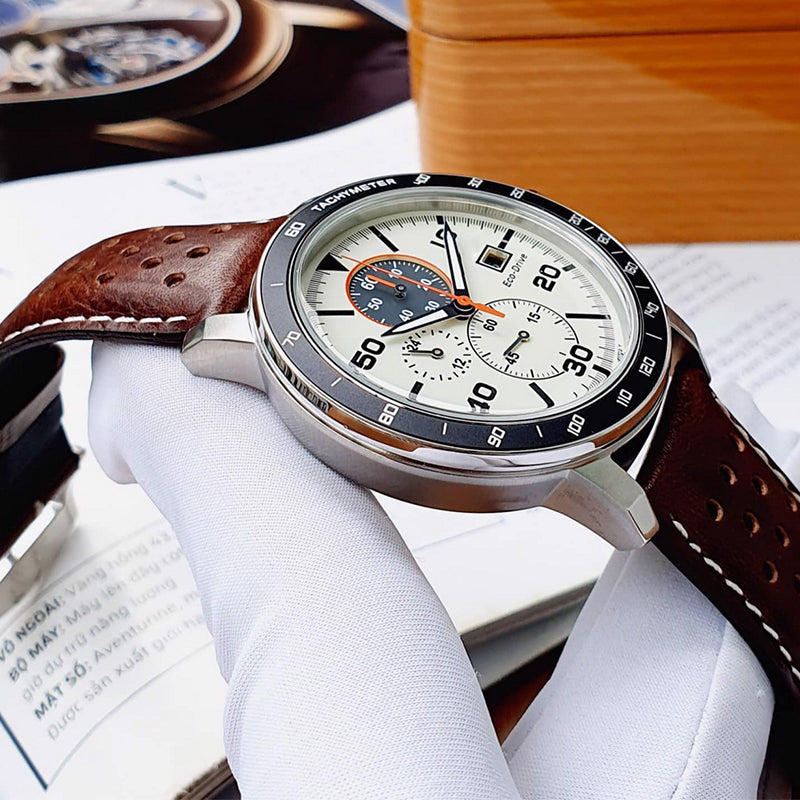 Multifunktionell 6-stifts klocka