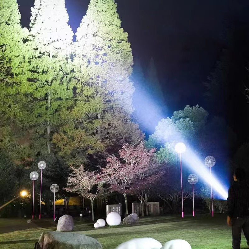 Minificklampa med treögt monster