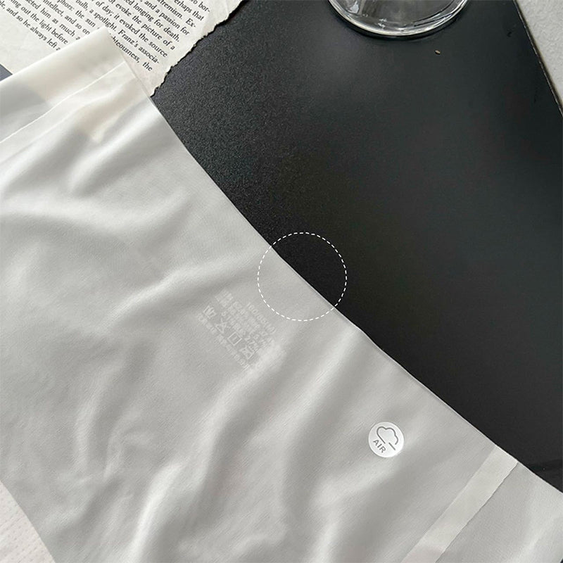 Kvinnors Isilkiga Spårbara Trosor