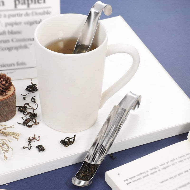 Tespridare i rostfritt stål