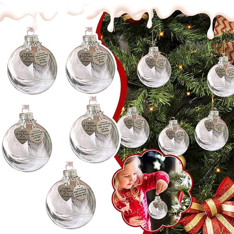 En bit av mitt hjärta är i himlen