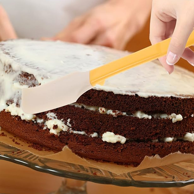 Marmeladspridare i silikon