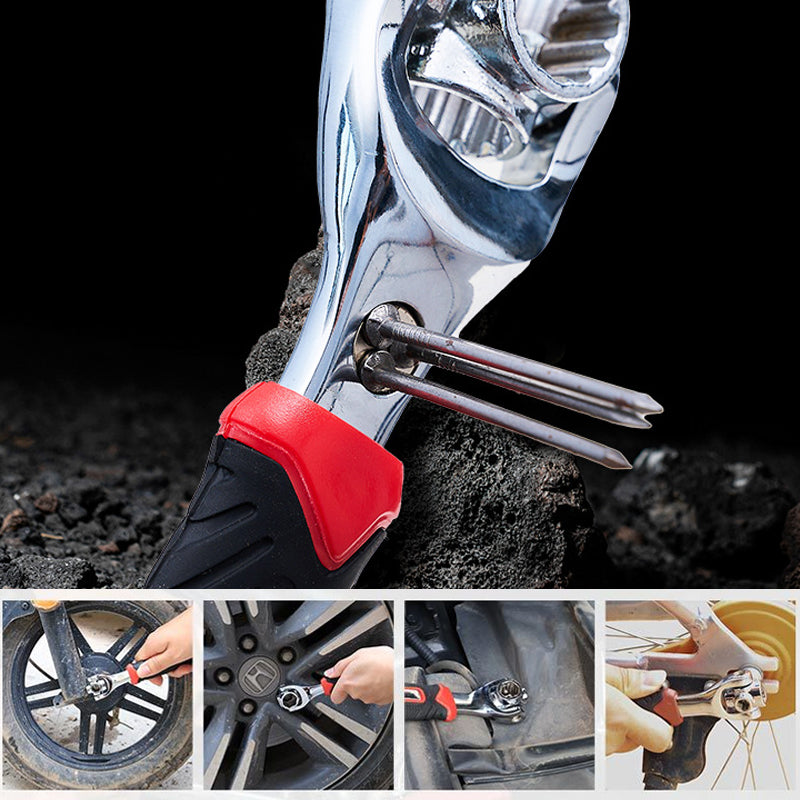 52 i 1 universal hylsnyckel