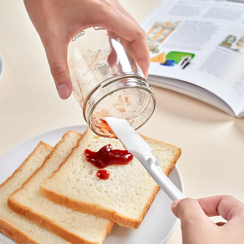 Marmeladspridare i silikon