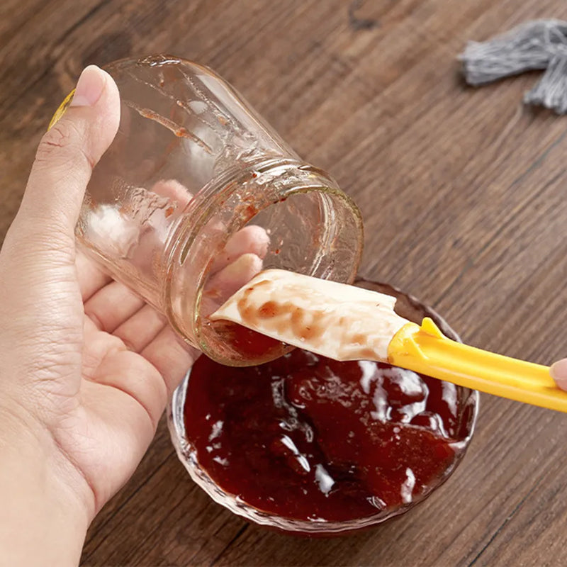 Marmeladspridare i silikon