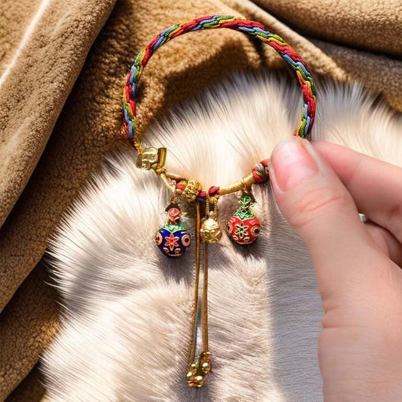 Guld Sväljande Best Armband