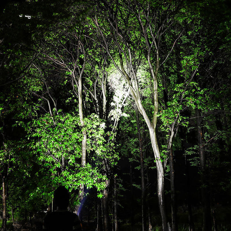 Special Forces Strong Light LED-ficklampa