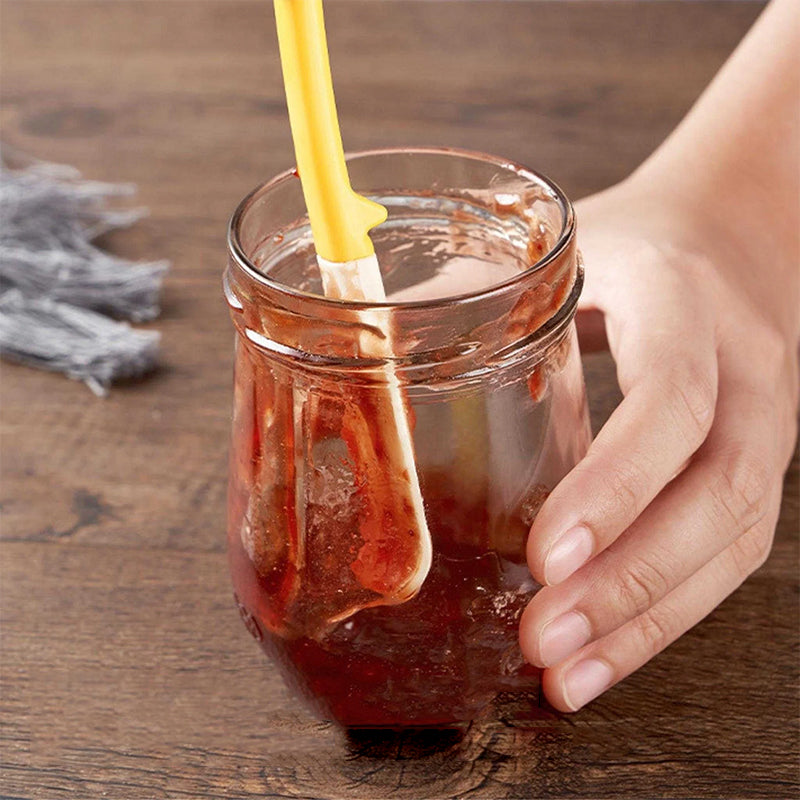 Marmeladspridare i silikon