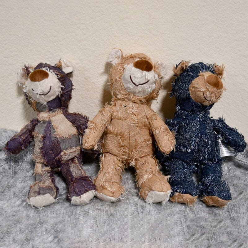 Oförstörbar robust björn