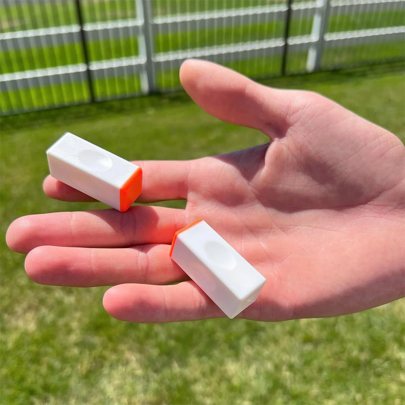 Magnetiska byggstenar Bounce Tegelstenar