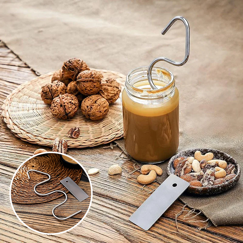 Jordnötssmörrörare