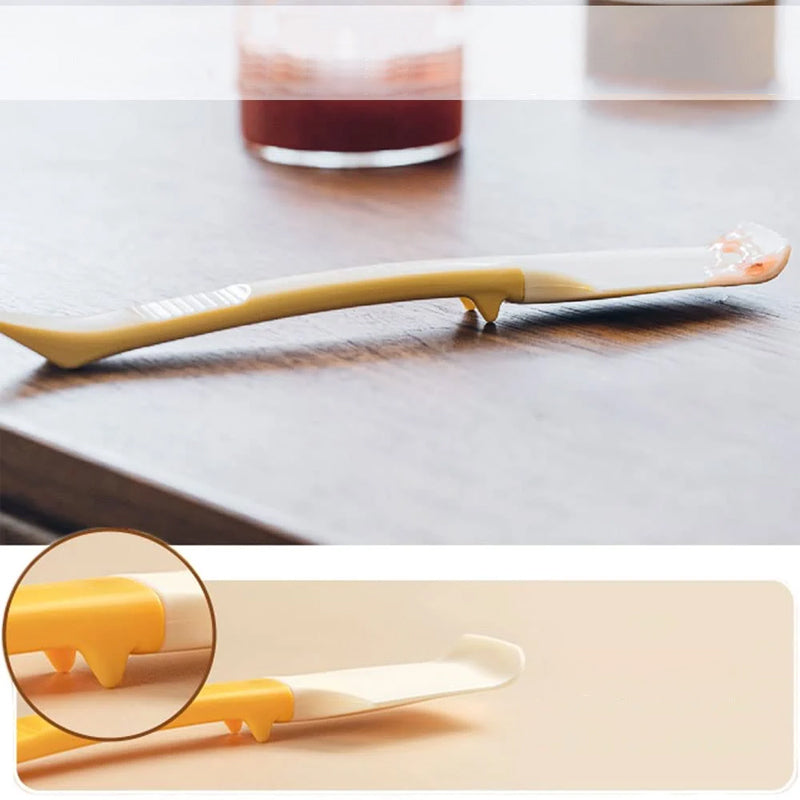 Marmeladspridare i silikon