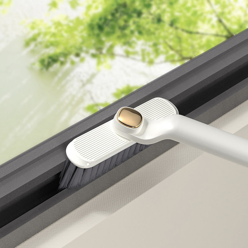 Multifunktionell roterande injekteringsborste