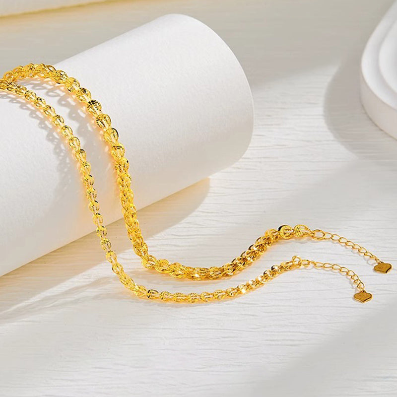 Phoenix svansfjäderarmband