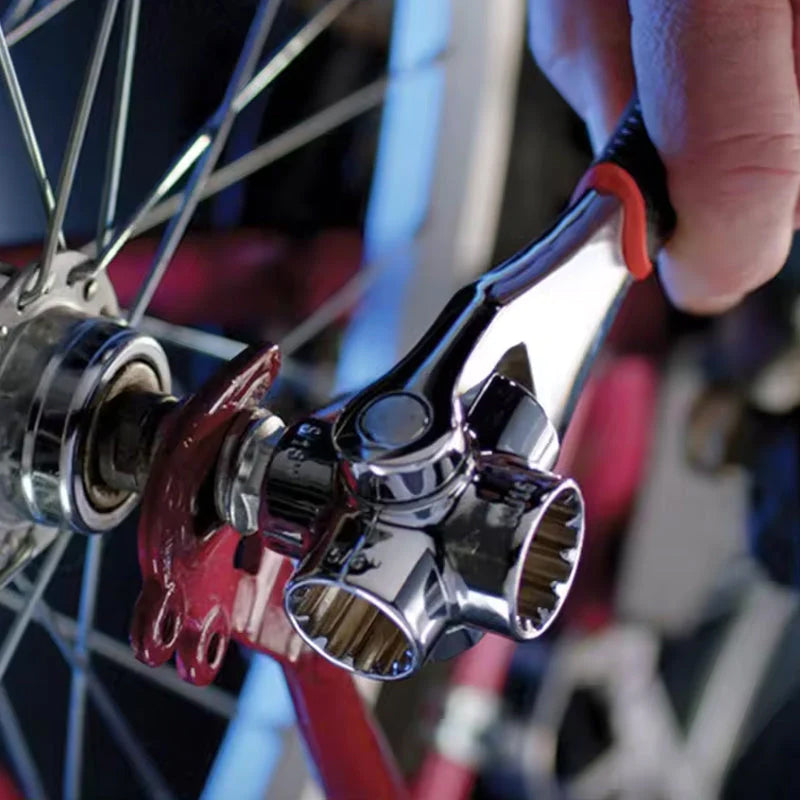 52 i 1 universal hylsnyckel