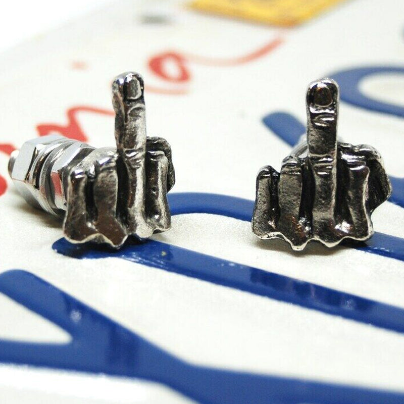 Fingerskruv i metall (4 st.)