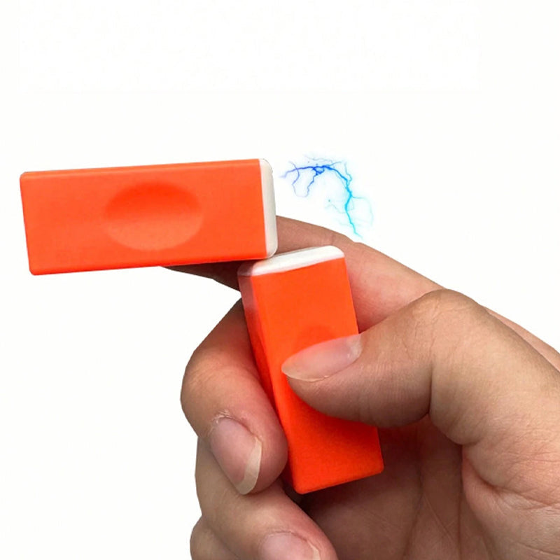 Magnetiska byggstenar Bounce Tegelstenar