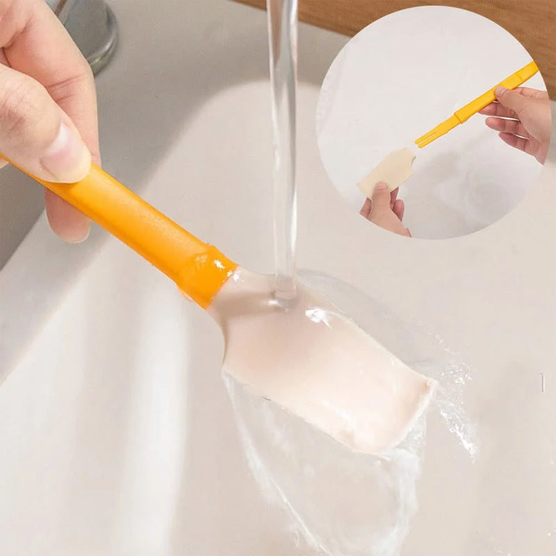 Marmeladspridare i silikon