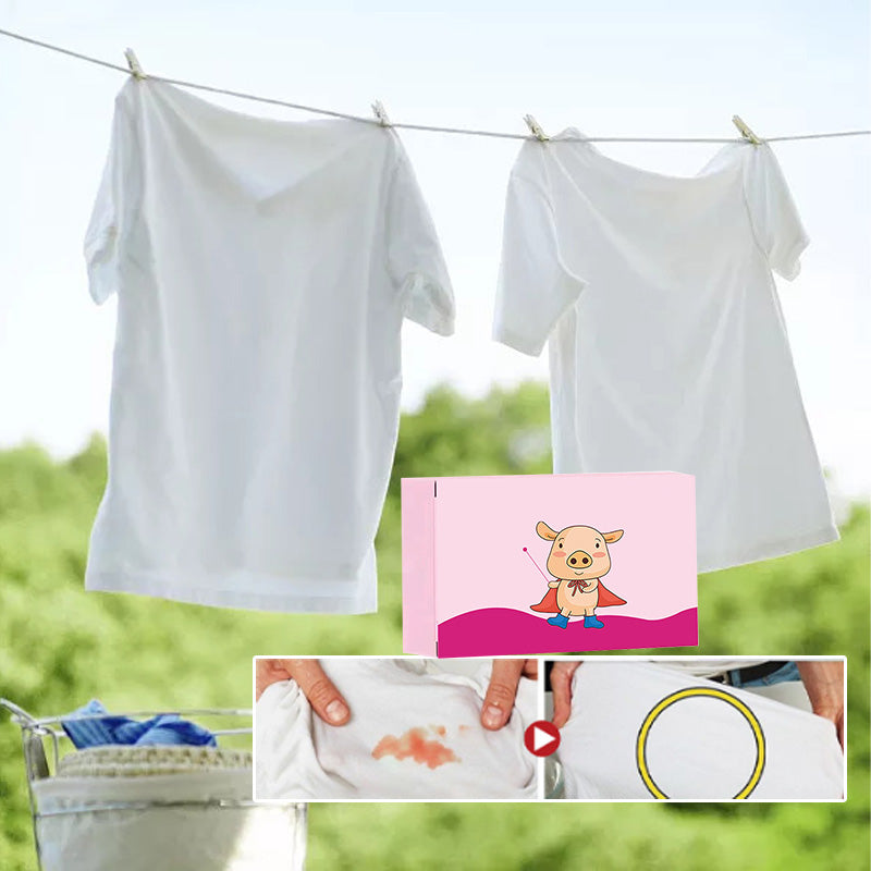 Multifunktionella rengöringstabletter för bioenzym