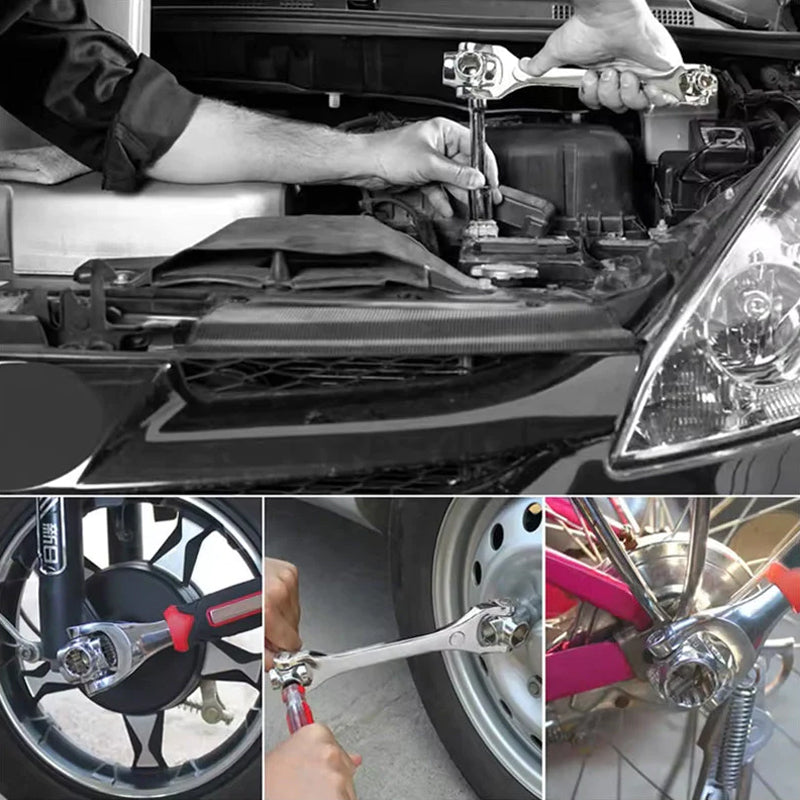 52 i 1 universal hylsnyckel