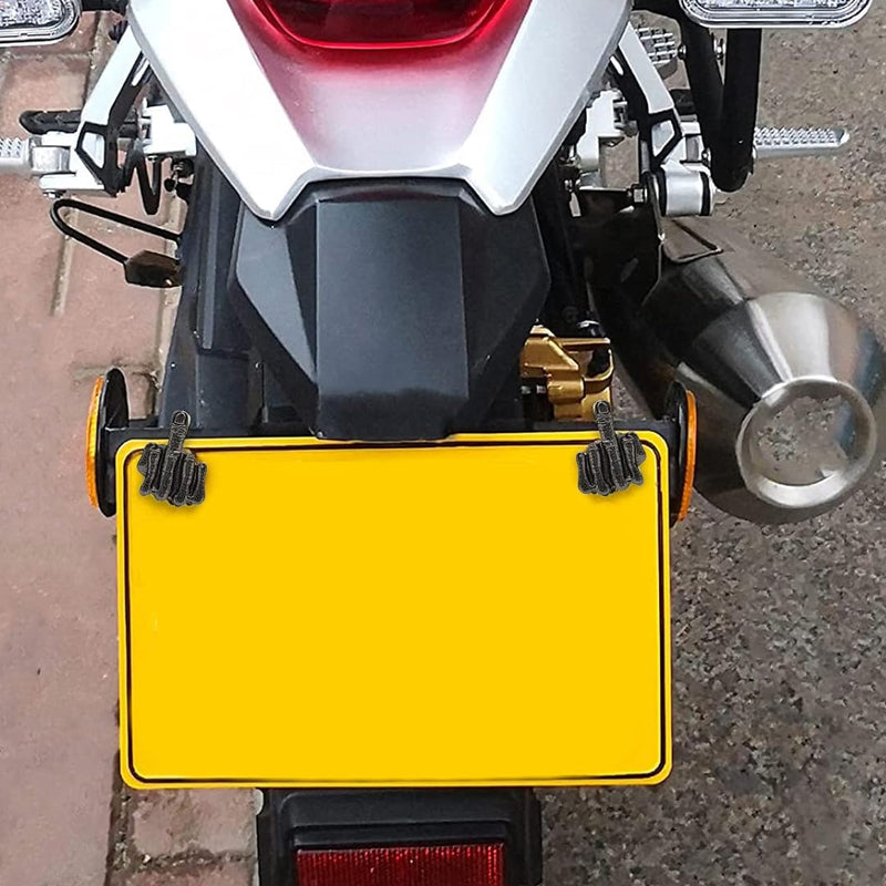 Fingerskruv i metall (4 st.)