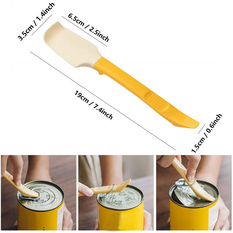 Marmeladspridare i silikon