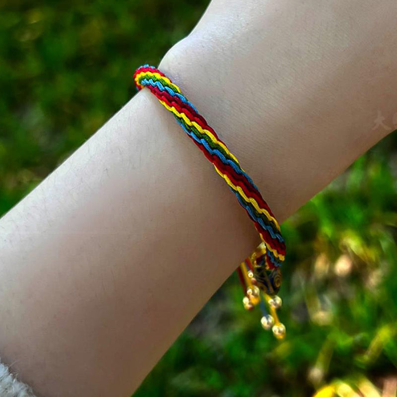 Guld Sväljande Best Armband