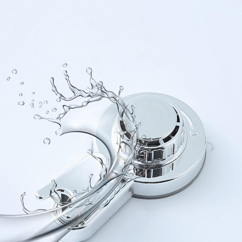 Roterande sugkoppskrokar