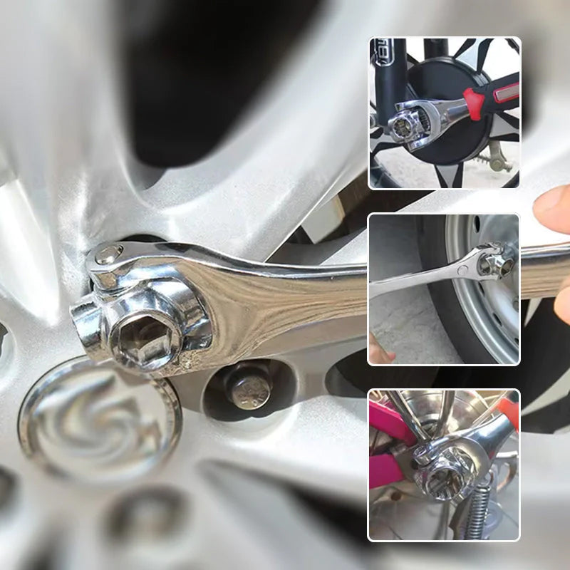 52 i 1 universal hylsnyckel