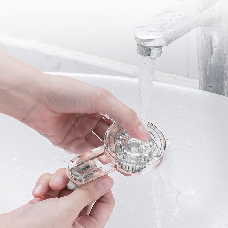 Roterande sugkoppskrokar