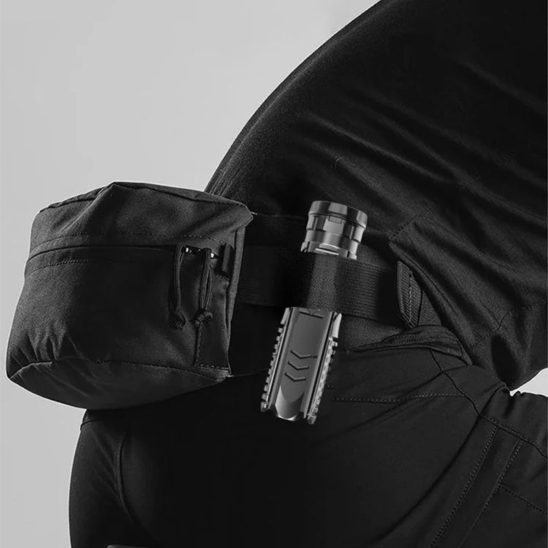 Special Forces Strong Light LED-ficklampa