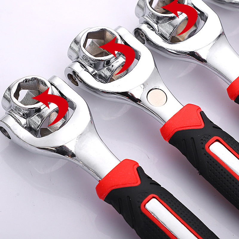 52 i 1 universal hylsnyckel