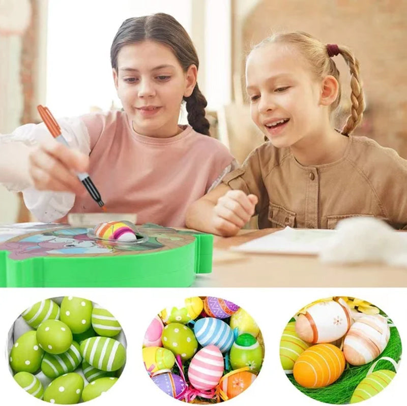 Dekorationssats för påskägg