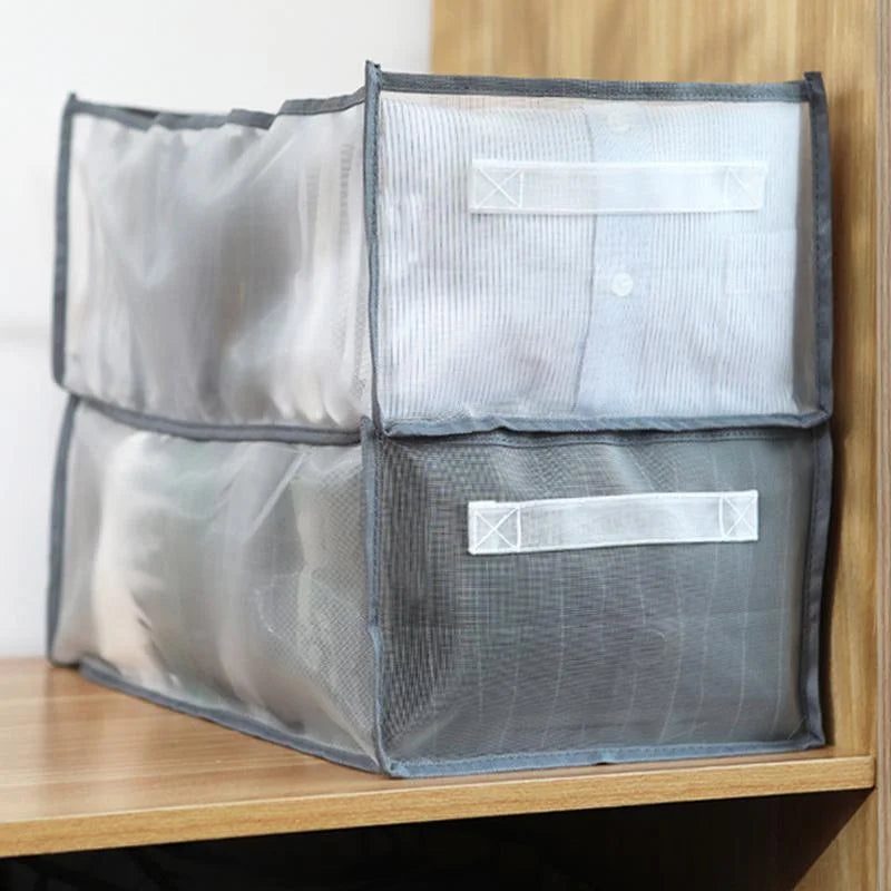 Garderob Klädorganisatör