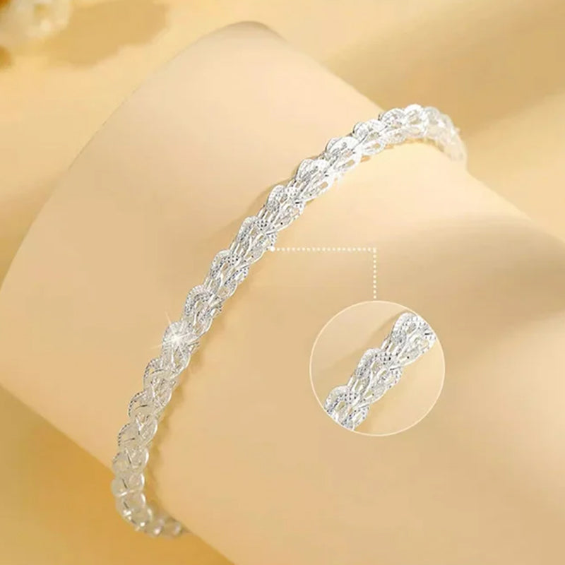 Phoenix svansfjäderarmband