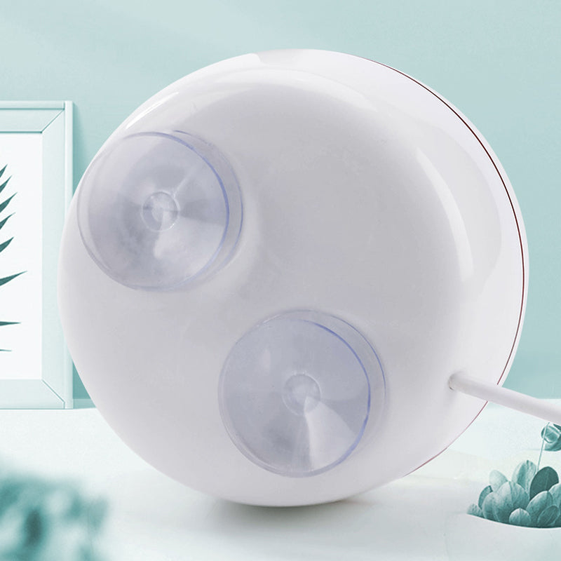 Liten bärbar tvättmaskin för diskbänk